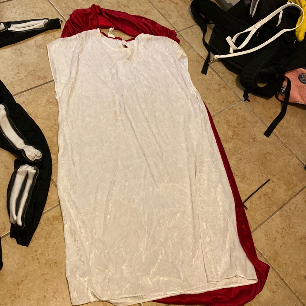 Greek Men Costume